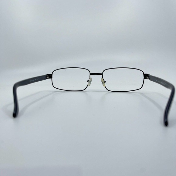 Gucci GG 1164S 001 Sunglasses Frames Black Full Rim Rectangle H7016 - Picture 4 of 8